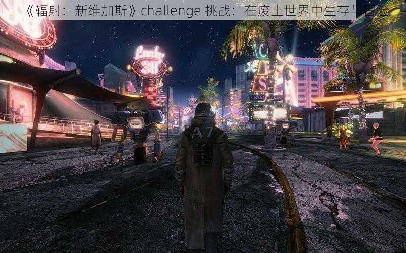 《辐射：新维加斯》challenge 挑战：在废土世界中生存与冒险