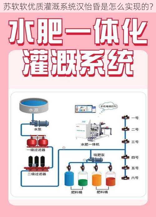 苏软软优质灌溉系统汉怡昏是怎么实现的？