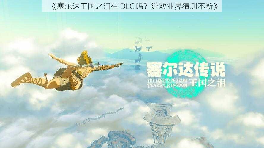 《塞尔达王国之泪有 DLC 吗？游戏业界猜测不断》